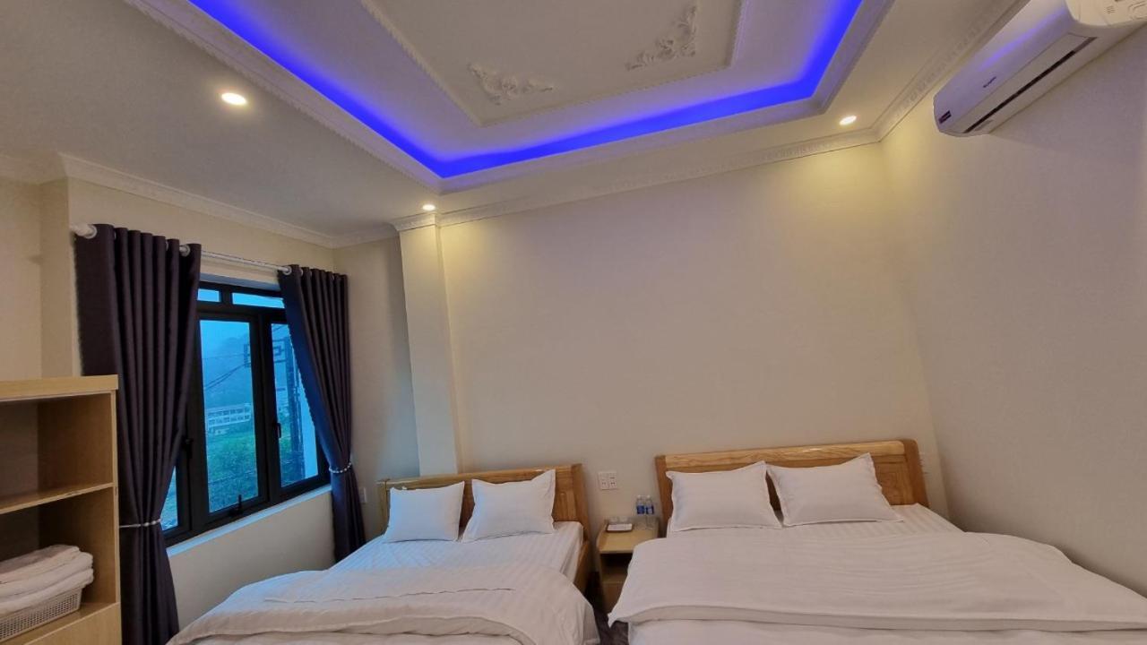 Nha Nghi Anh Van Dong Van  Exterior foto