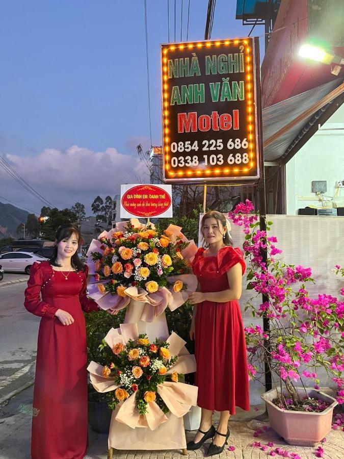 Nha Nghi Anh Van Dong Van  Exterior foto