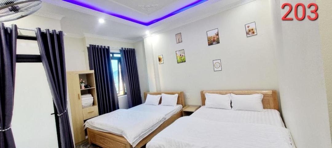Nha Nghi Anh Van Dong Van  Exterior foto