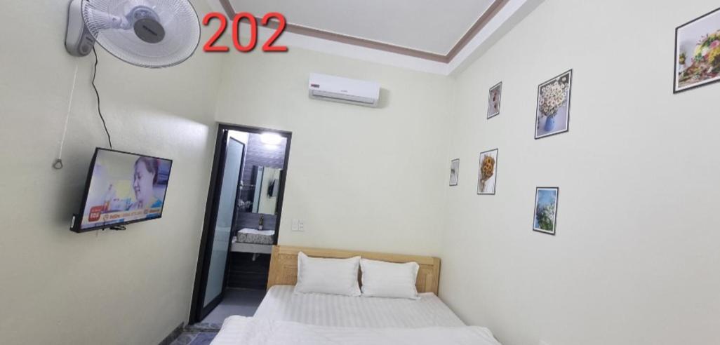 Nha Nghi Anh Van Dong Van  Habitación foto