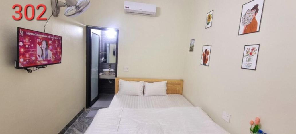 Nha Nghi Anh Van Dong Van  Habitación foto